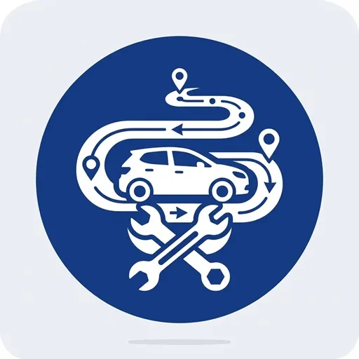 CarCamp：車中泊＆旅の行程・ピンポイント天気・予算管理 Icon