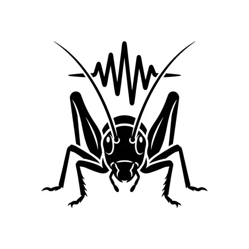 Cricket Voice Synth: Acoustics Icon
