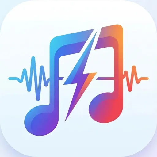 Pitch Tempo Changer Flash Icon