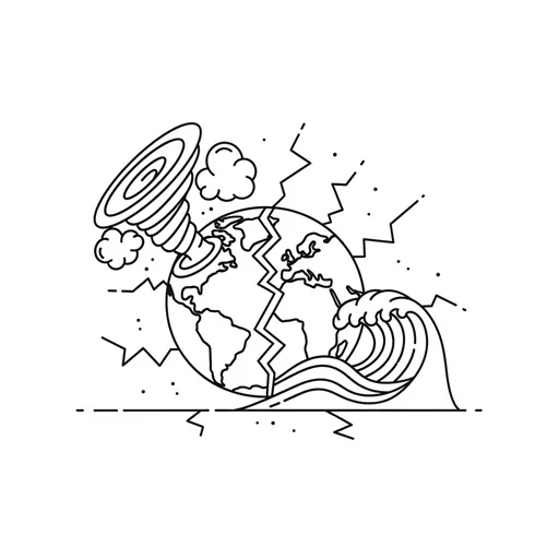 非常災害対応訓練 Icon