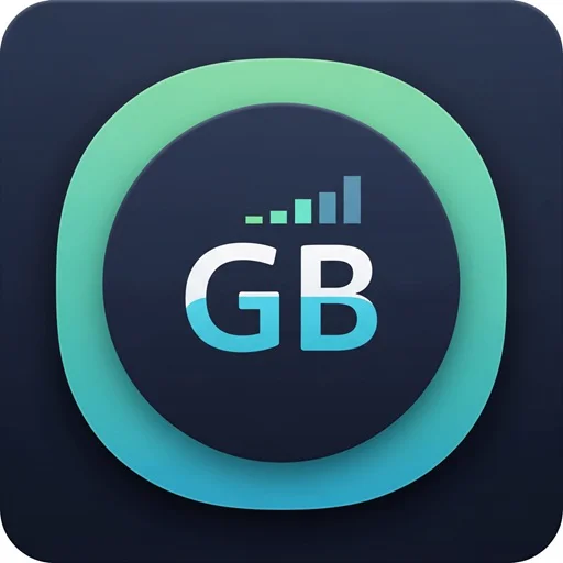 Daily Data Manager: Giga Alert Icon