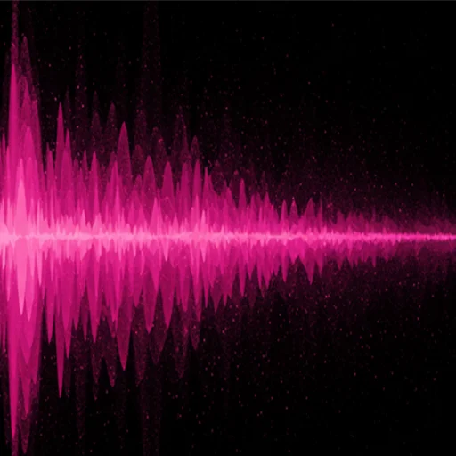 Pink Noize Generator Icon