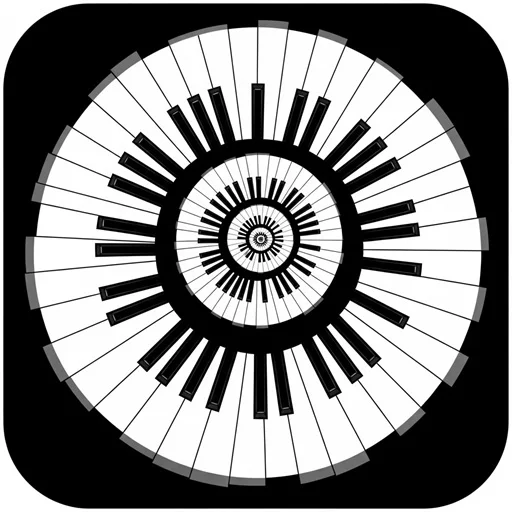Shepard Keyboard Icon