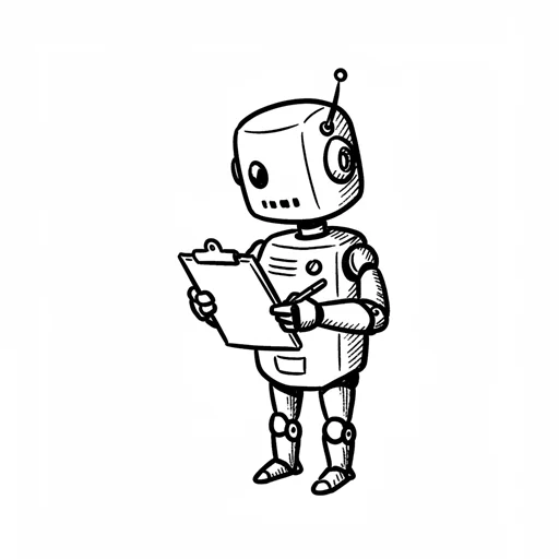 Clipboard Text Reader Icon